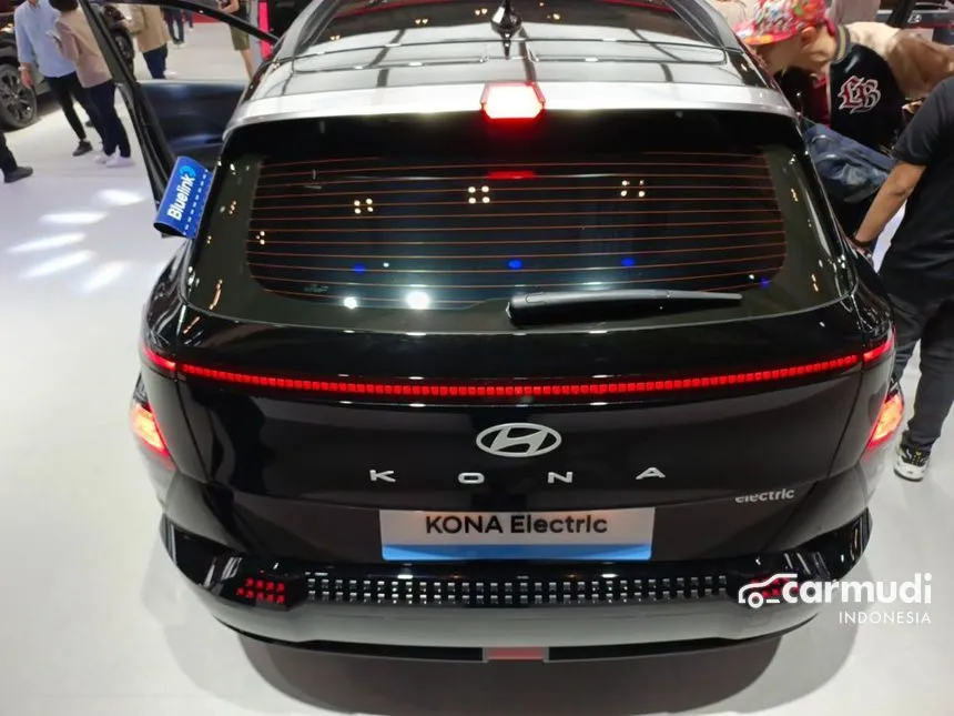 2024 Hyundai Kona Electric Long Range Signature Wagon