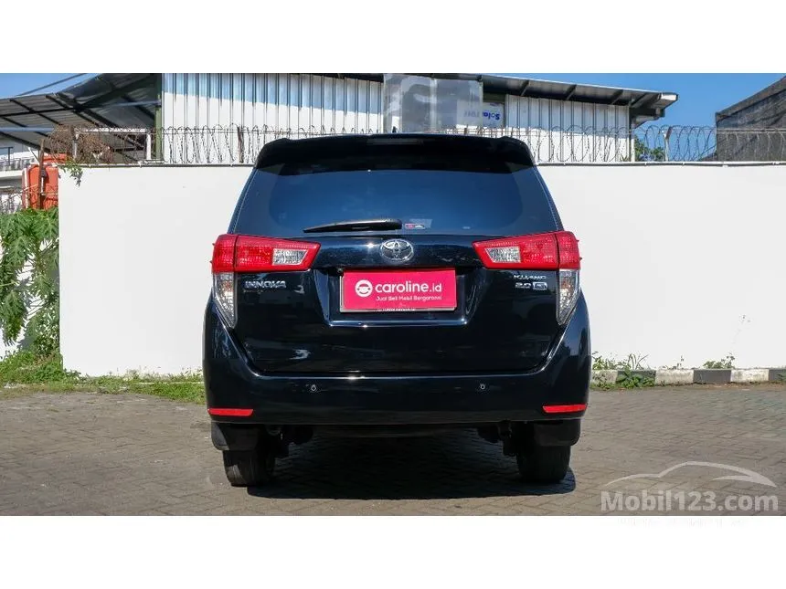 2022 Toyota Kijang Innova G MPV