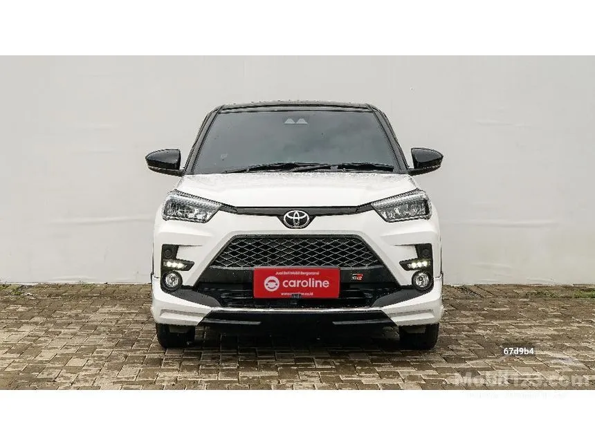 2023 Toyota Raize GR Sport TSS (1 Tone) SUV