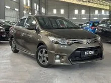 2014 Toyota Vios 1.5 TRD Sportivo Sedan