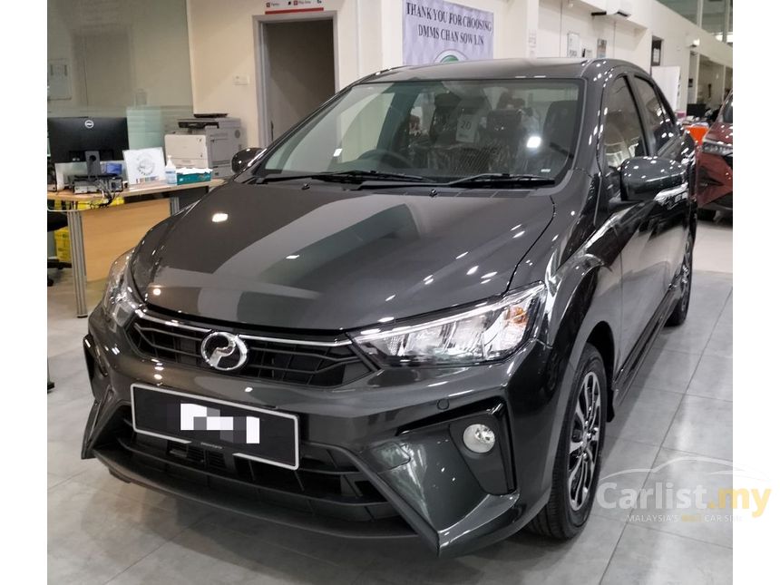 2024 Perodua Bezza X Sedan