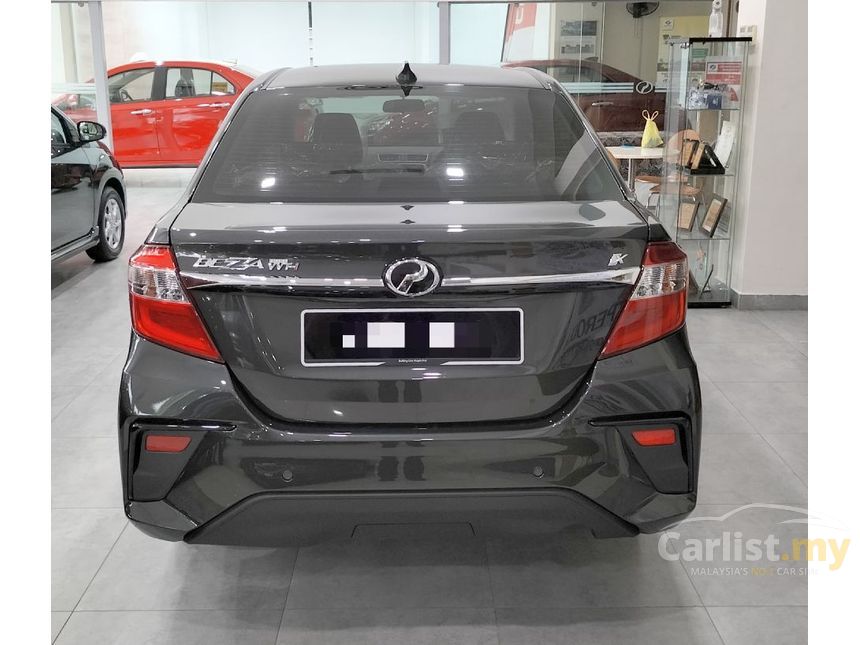 2024 Perodua Bezza X Sedan