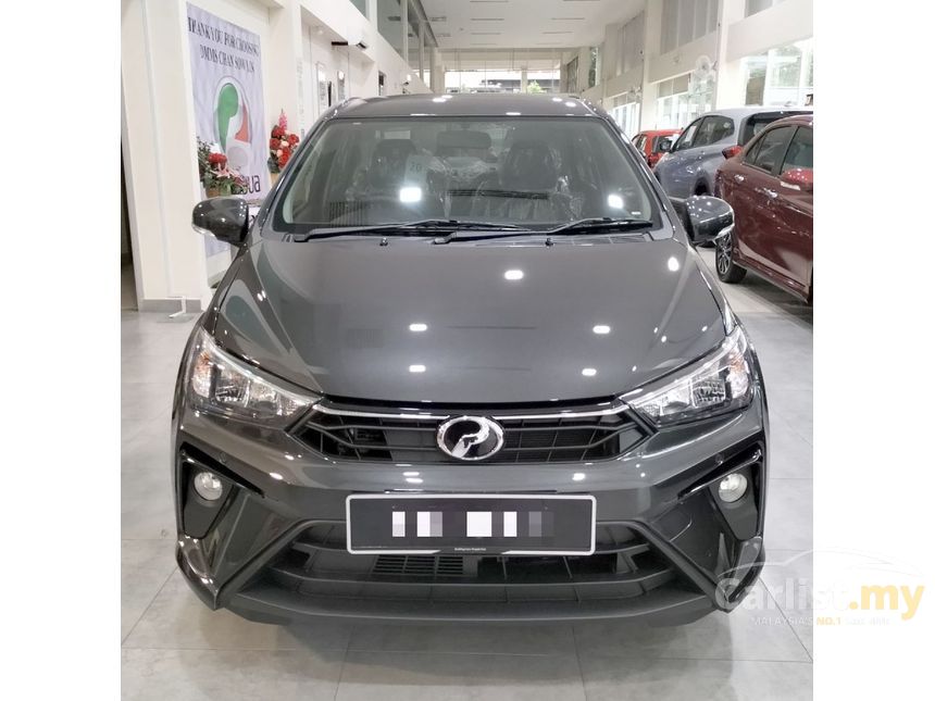 2024 Perodua Bezza X Sedan