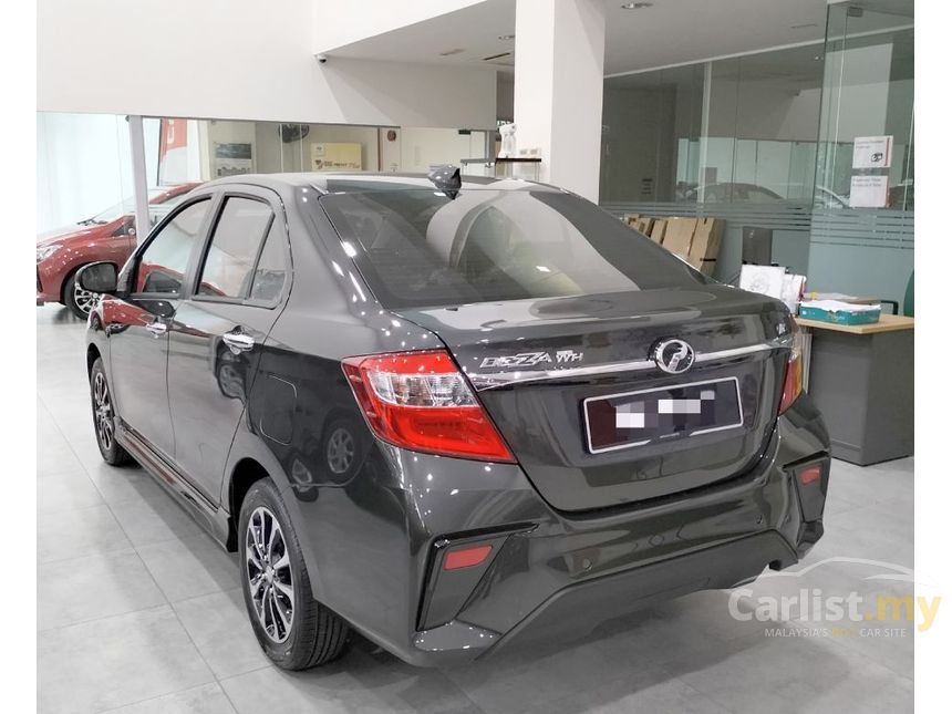 2024 Perodua Bezza X Sedan