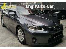 Lexus CT200h Hybrid P/Start Keyless Sport Facelift