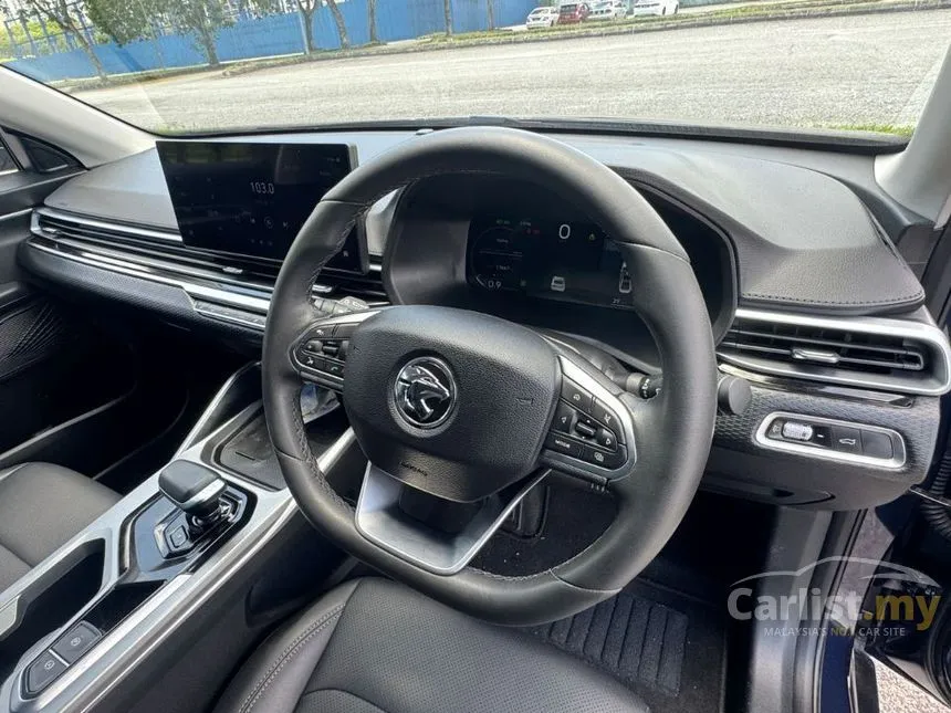 2024 Proton S70 Flagship Sedan
