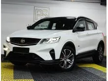 2021 Proton X50 1.5 TGDI Flagship(A) FULL SERVICE RECORD LOW MIL 46K /UNDER PROTON WARRANTY/PANORAMIC SUNROOF/360 CAM/POWER SEAT/F. LEATHER SEAT/TURBO
