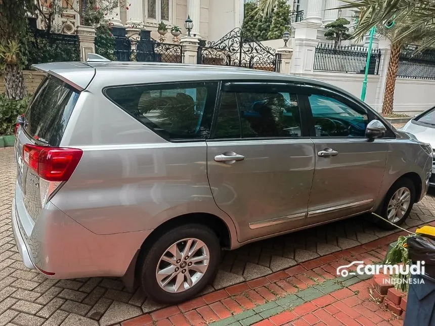 2019 Toyota Kijang Innova V MPV