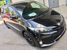 2013 Toyota Estima 2.4 Aeras Premium PowerBoot UNREG JPN