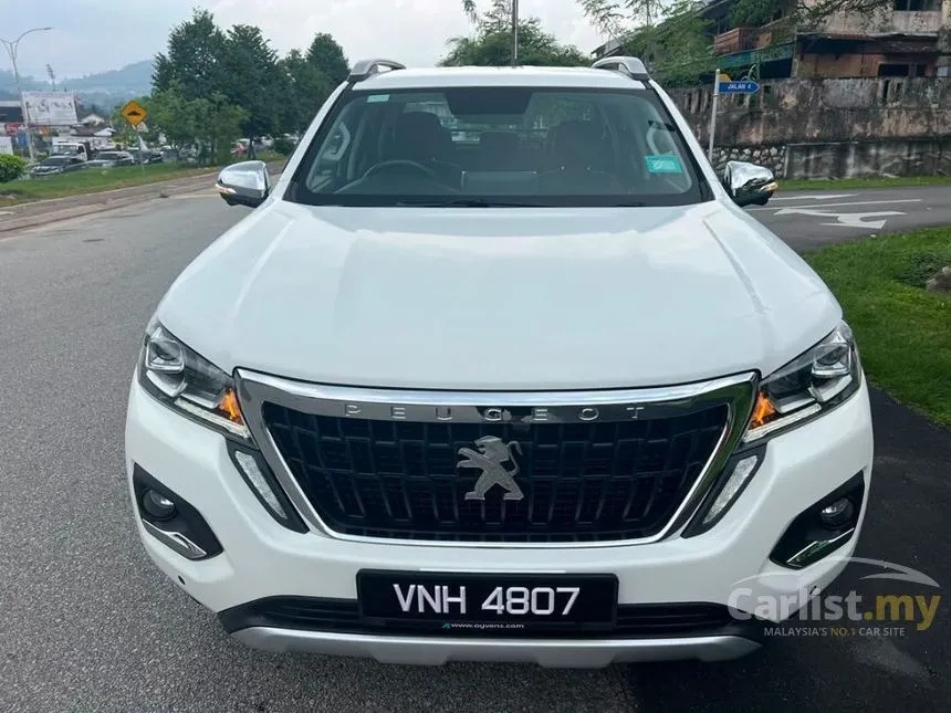 2024 Peugeot Landtrek Special Edition Pickup