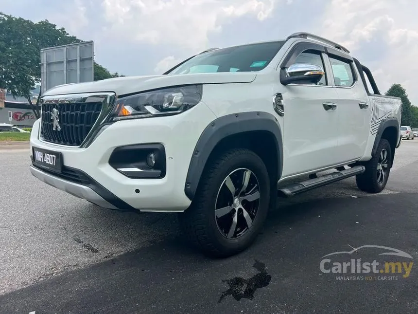 2024 Peugeot Landtrek Special Edition Pickup