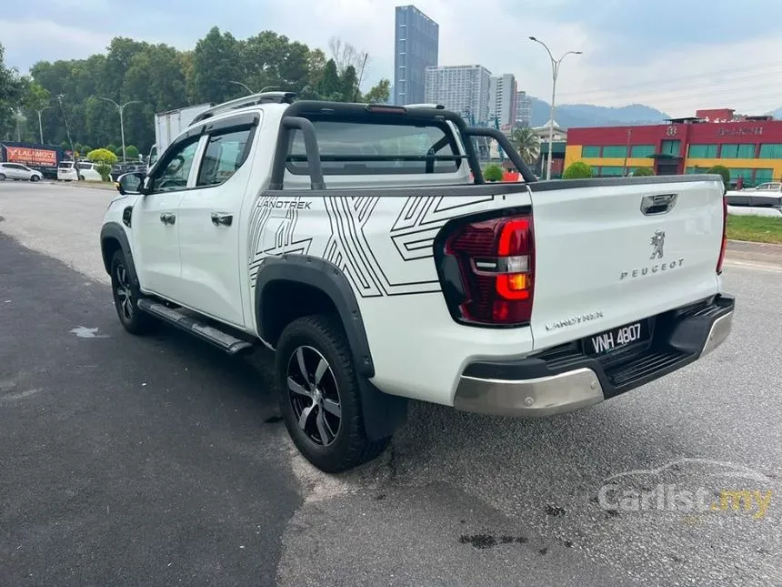 2024 Peugeot Landtrek Special Edition Pickup