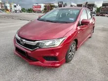 2017 Honda City 1.5 S Sedan PUSH START