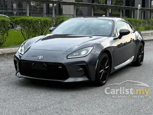 2022 Toyota GR86 2.4 RZ Coupe