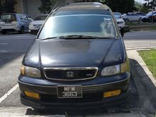 1996 Honda Odyssey 2.2 MPV