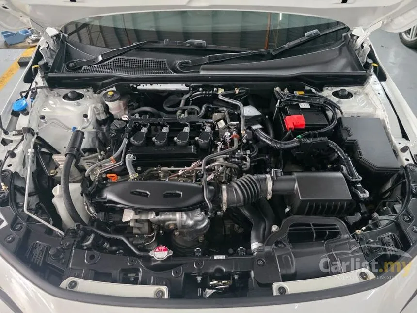 2022 Honda Civic EX Hatchback