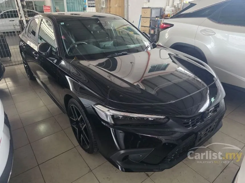 2022 Honda Civic EX Hatchback
