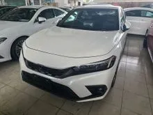 2022 Honda Civic 1.5 EX Hatchback