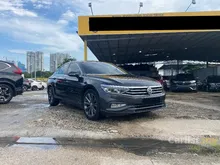 2020 Volkswagen Passat 2.0 Elegance Sedan