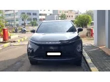 2024 Chery Omoda E5 0.0 EV SUV hitam km 26 ribuan
