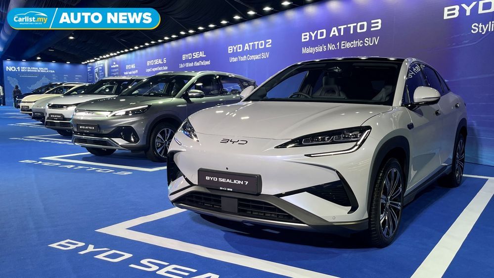 BYD Tech Discovery Day heads to JB from January 22-25, Angsana Johor Bahru Mall