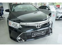 2017 Toyota Camry 2.0 G X Sedan (A) NEW CAR High Cash Rebate