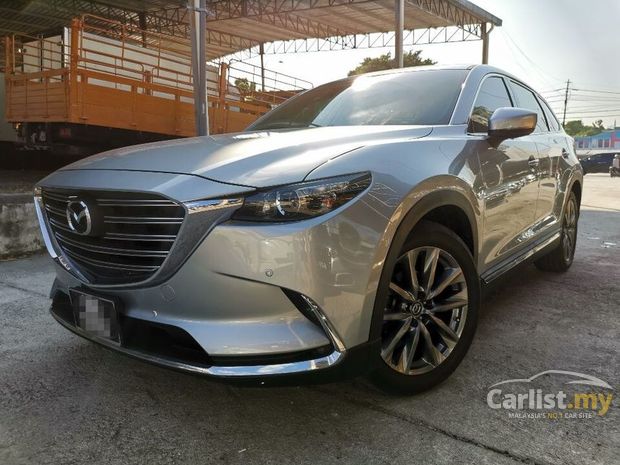 搜索126辆mazda马自达cx 9 车在马来西亚出售 Carlist My