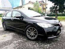 2007 Honda Civic 2.0 S i-VTEC / PADDLE SHIFT / TYPE R BODYKIT / TIPTOP CONDITION
