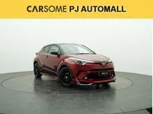 2018 Toyota C-HR 1.8 SUV