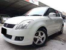 Suzuki Swift 1.5 AT KEYLESS TIPTOP CONDITION ONE OWNER