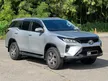 Used 2017 Toyota FORTUNER 2.4 VRZ (A) DIESEL