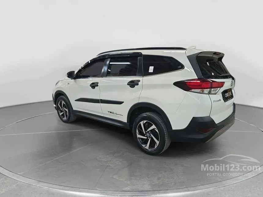 2020 Toyota Rush TRD Sportivo SUV