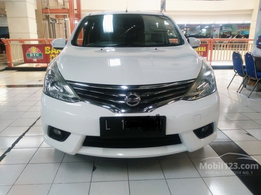 Jual Mobil  Nissan Grand  Livina  2021 XV 1 5 di Jawa Timur  