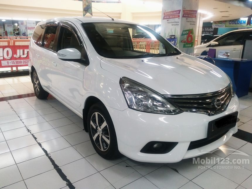 Jual Mobil  Nissan Grand  Livina  2021 XV 1 5 di Jawa Timur  