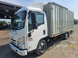2025 Isuzu Elf 3.0 NMR 125 NMR85UHH Lorry
