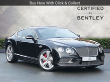 2017 Bentley Continental GT 4.0 V8 S MDS Coupe Unregistered Pre Order