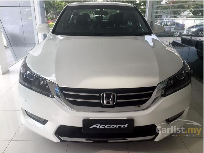 Honda Accord 2016 I Vtec Vti L 2 0 In Selangor Automatic Sedan 2016 Honda Accord I Vtec Vti L Sedan