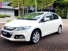2012 Honda Insight 1.3 Hybrid i-VTEC Hatchback LIMITED STOCK INTERESTED PLS DIRECT WASAP JESLYN www.wasap.my/601120076058