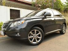 2010 Lexus RX350 3.5 AL10 SUV
