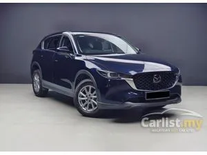 2024 Mazda CX-5 2.0 SKYACTIV-G High SUV