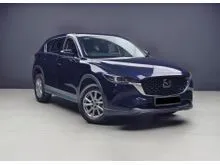 2024 Mazda Cx-5 CX5 2.0 High Facelift Under Warranty till FEB 2029 By Mazda Malaysia Apple Carplay & Android Auto 360 Camera