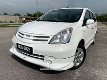 2011 Nissan GRAND LIVINA 1.6 IMPUL (A) LEATHER SEAT