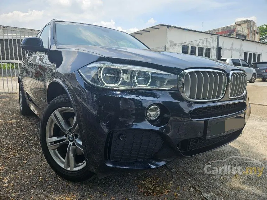 2018 BMW X5 xDrive40e M Sport SUV