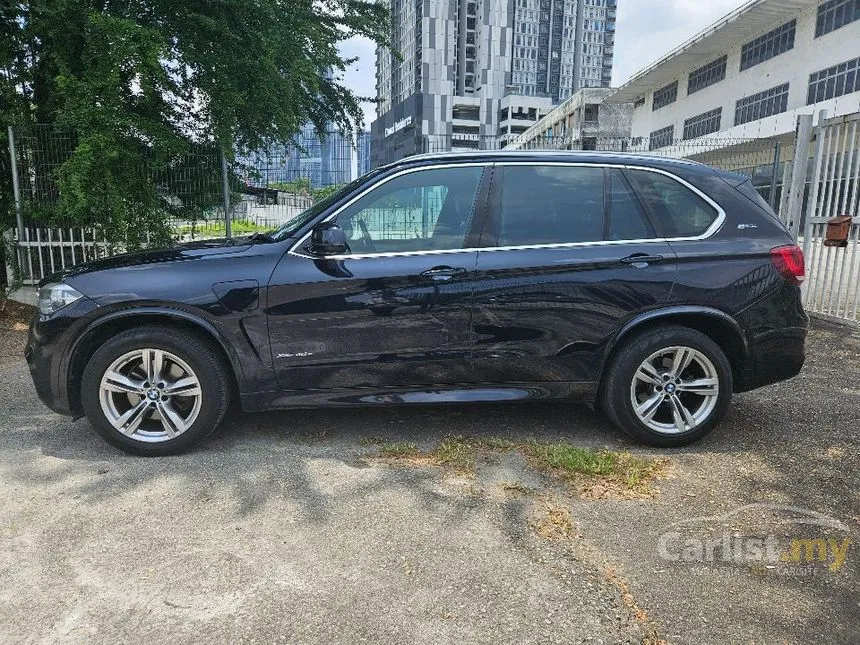 2018 BMW X5 xDrive40e M Sport SUV