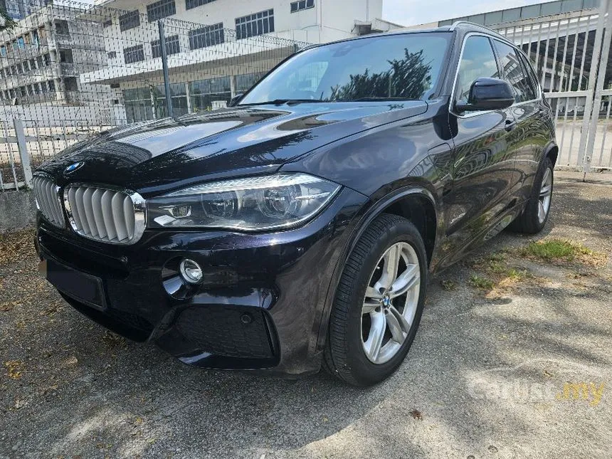 2018 BMW X5 xDrive40e M Sport SUV