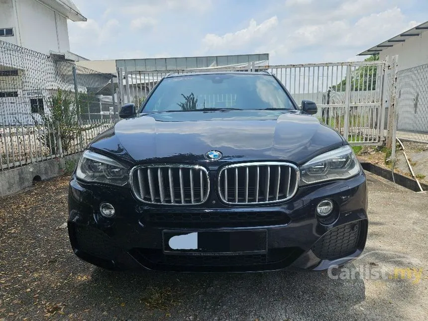2018 BMW X5 xDrive40e M Sport SUV