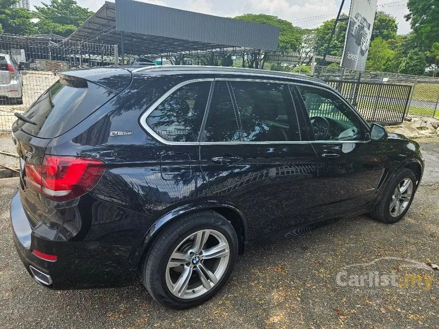 2018 BMW X5 xDrive40e M Sport SUV