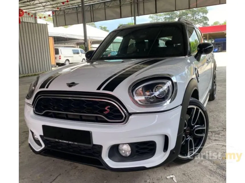 2020 MINI Countryman John Cooper Works SUV