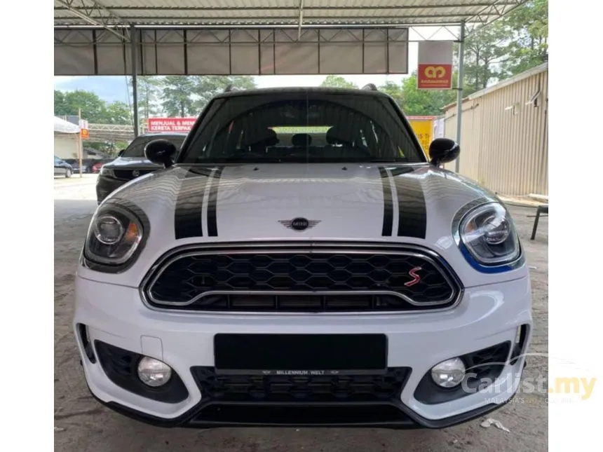 2020 MINI Countryman John Cooper Works SUV