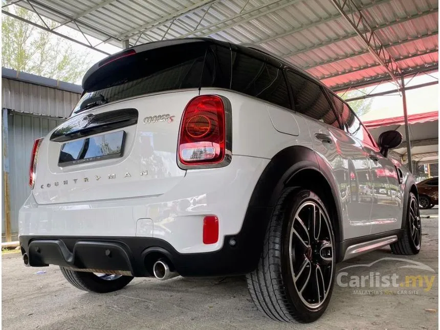 2020 MINI Countryman John Cooper Works SUV